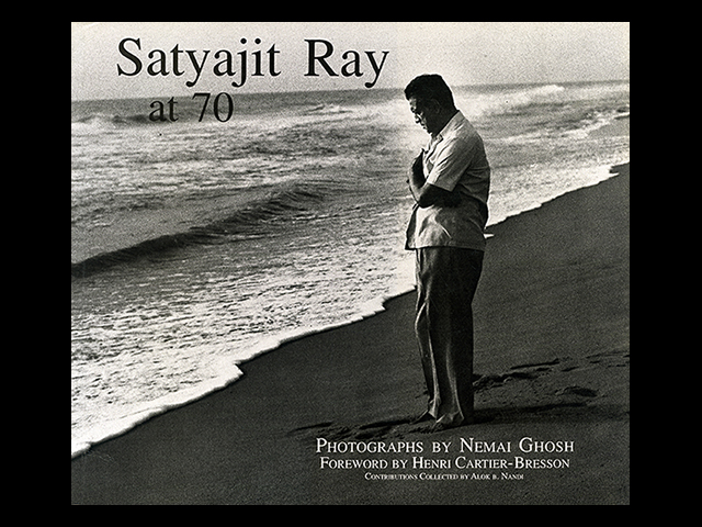 Satyajit Ray at 70 - Alok Nandi & Nemai Ghosh